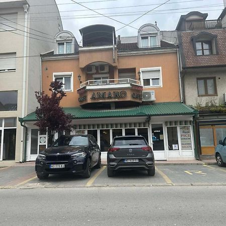 Apartmani Amaro Novi Sad Exterior foto