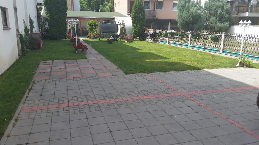 Apartmani Amaro Novi Sad Exterior foto