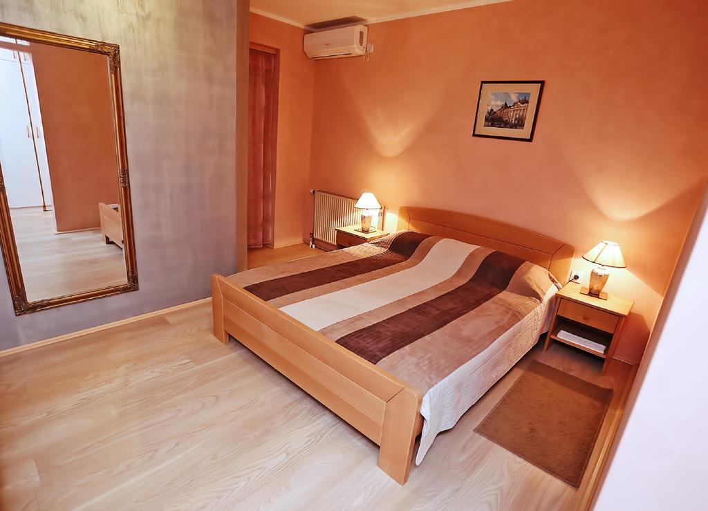 Apartmani Amaro Novi Sad Zimmer foto
