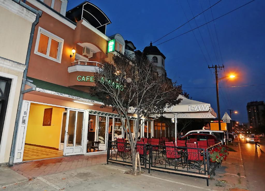 Apartmani Amaro Novi Sad Exterior foto