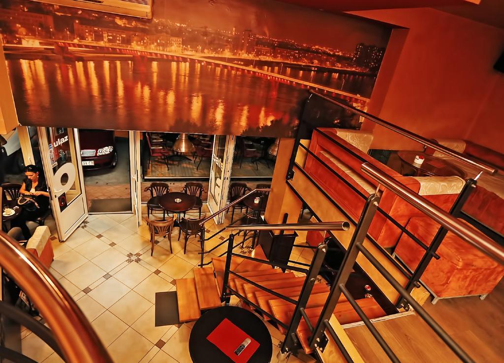 Apartmani Amaro Novi Sad Exterior foto