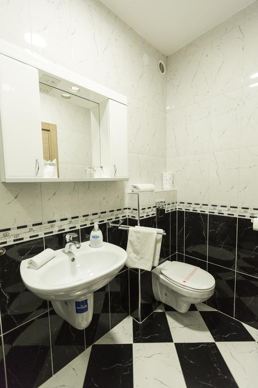 Apartmani Amaro Novi Sad Exterior foto