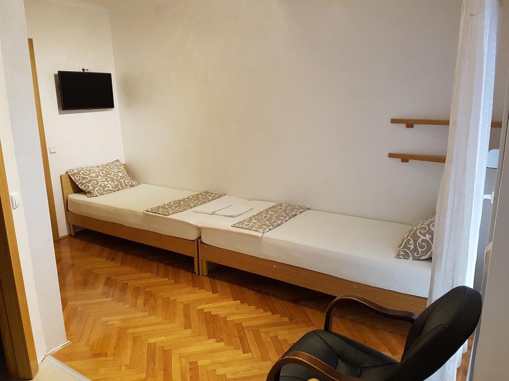 Apartmani Amaro Novi Sad Exterior foto