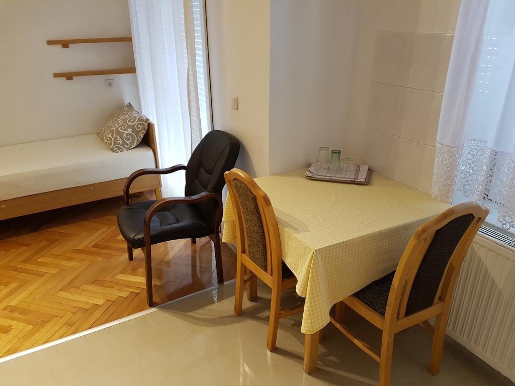 Apartmani Amaro Novi Sad Exterior foto