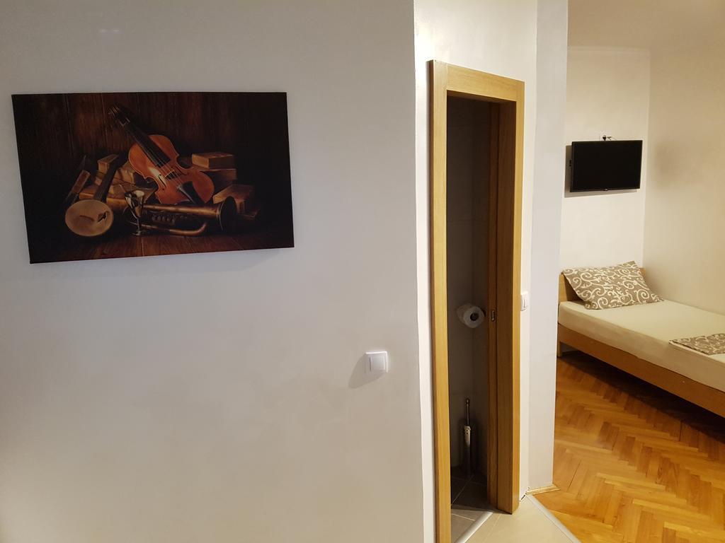 Apartmani Amaro Novi Sad Exterior foto